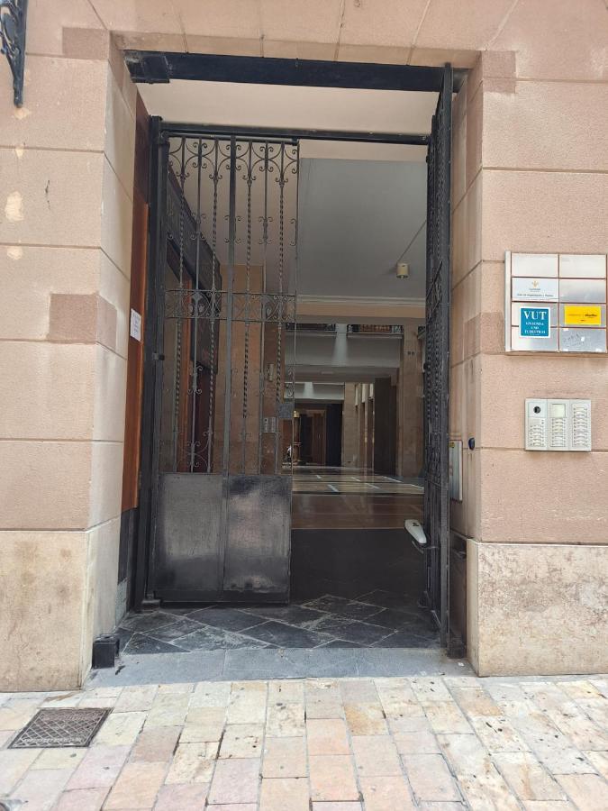 4Agostoplace Saragossa Exterior foto